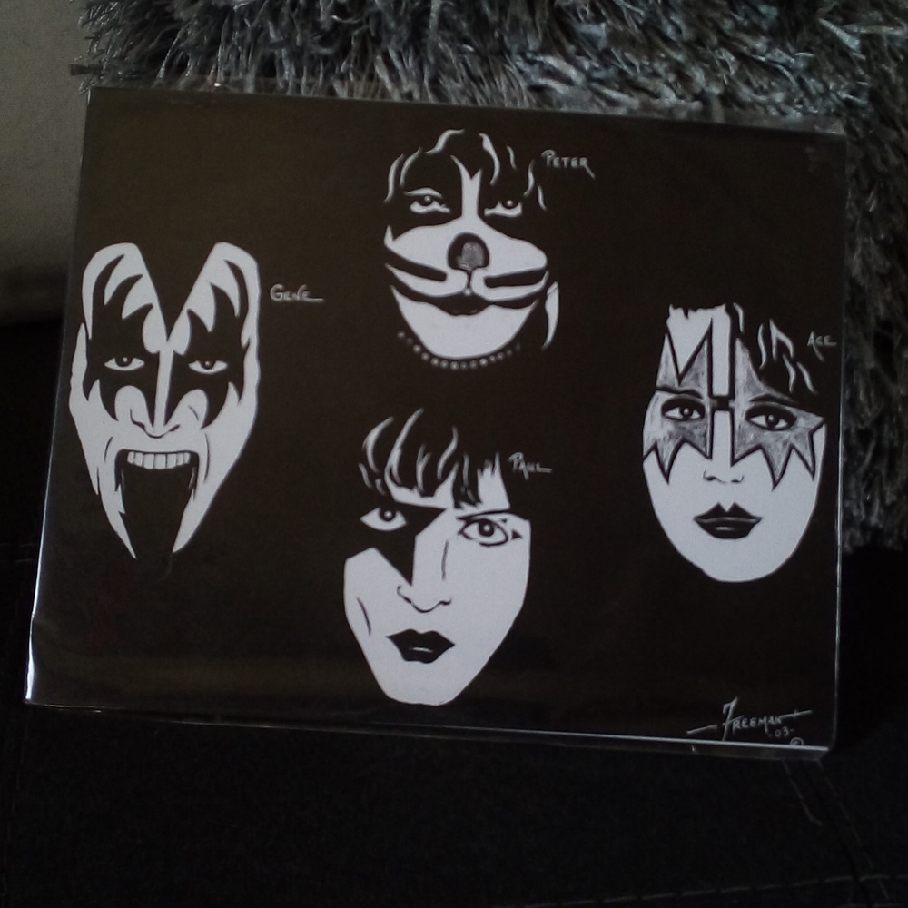 Kiss Print